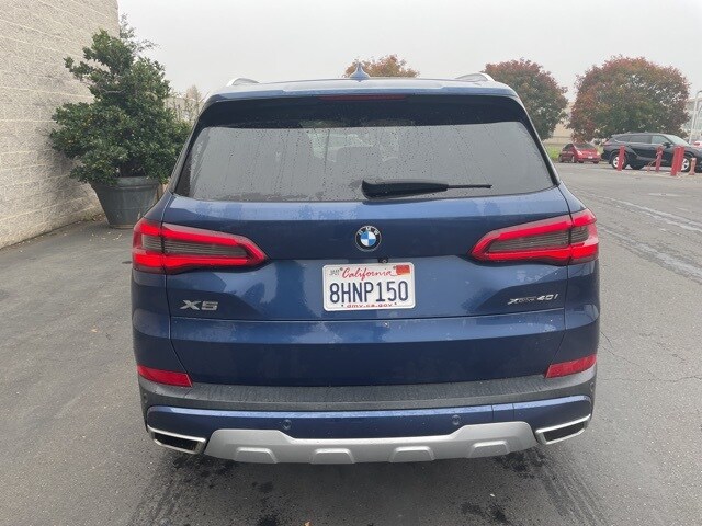 2019 Bmw X5 xDrive40i photo 3