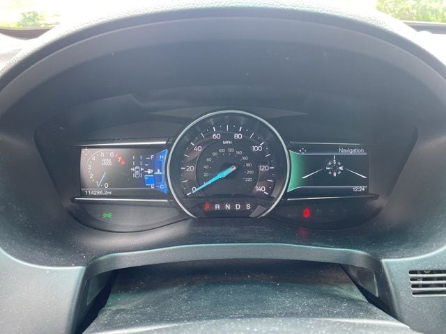 2016 Ford Explorer Limited photo 5