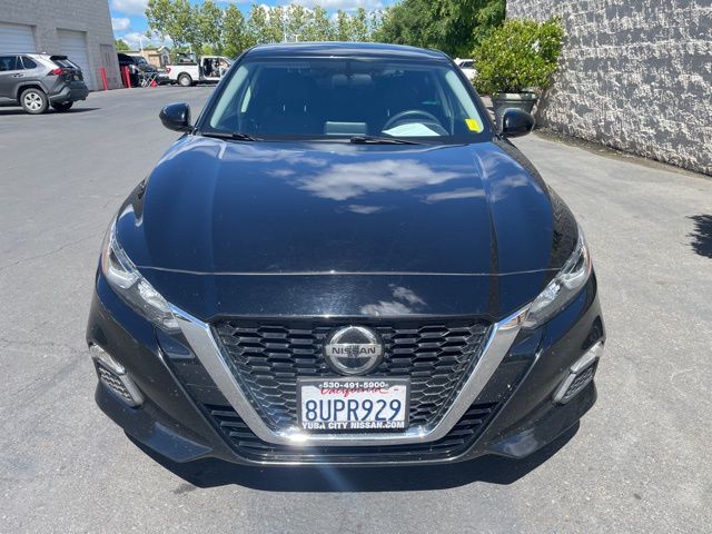 2019 Nissan Altima 2.5 S photo 2