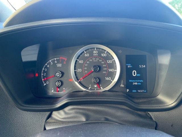 2022 Toyota Corolla SE Nightshade photo 5