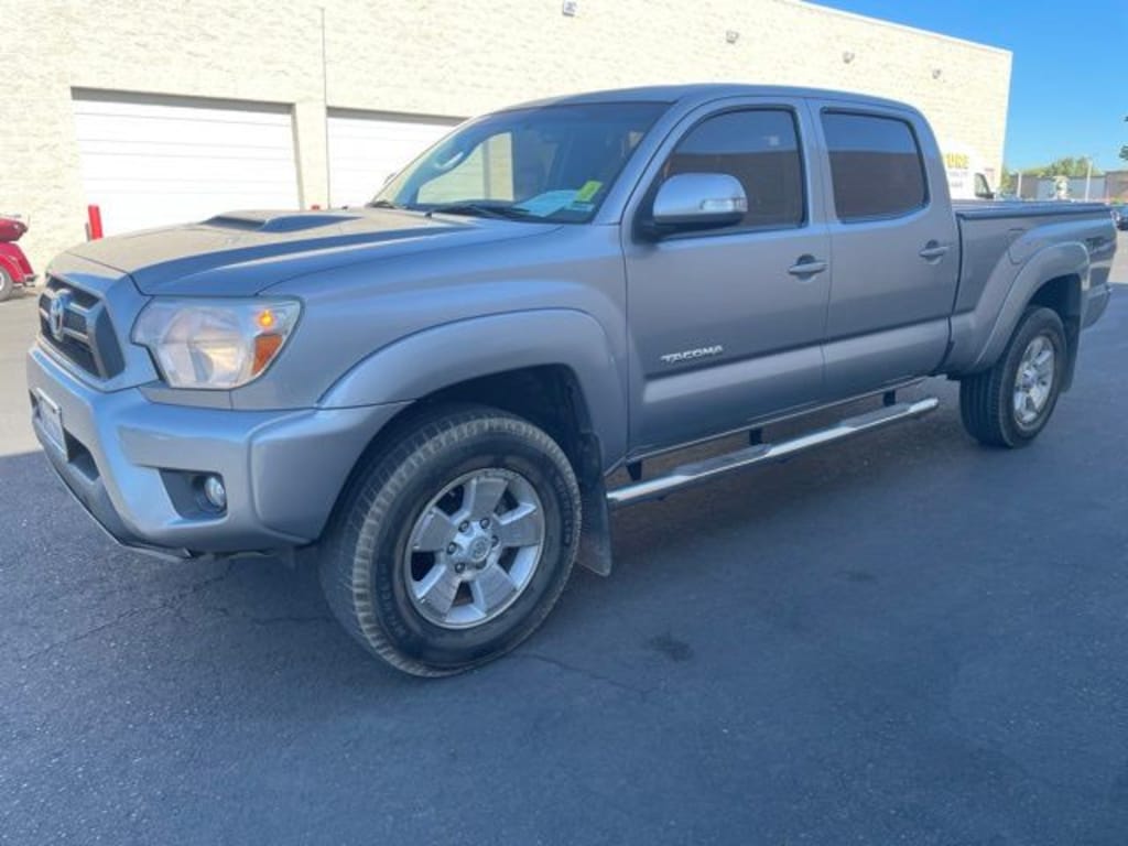 Used 2015 Toyota Tacoma Prerunner Truck