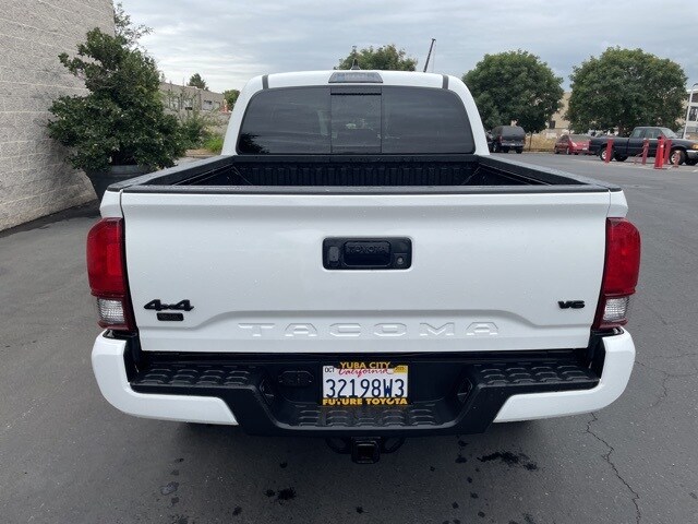 2023 Toyota Tacoma Trail Edition photo 4