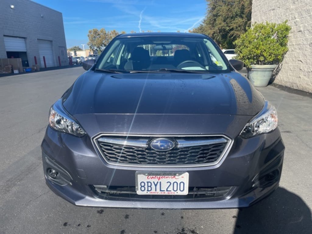 Used 2017 Subaru Impreza 2.0i Premium Sedan