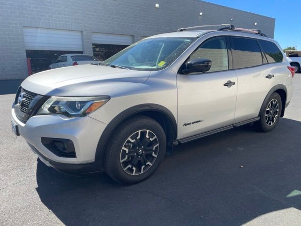 Used 2019 Nissan Pathfinder SL SUV