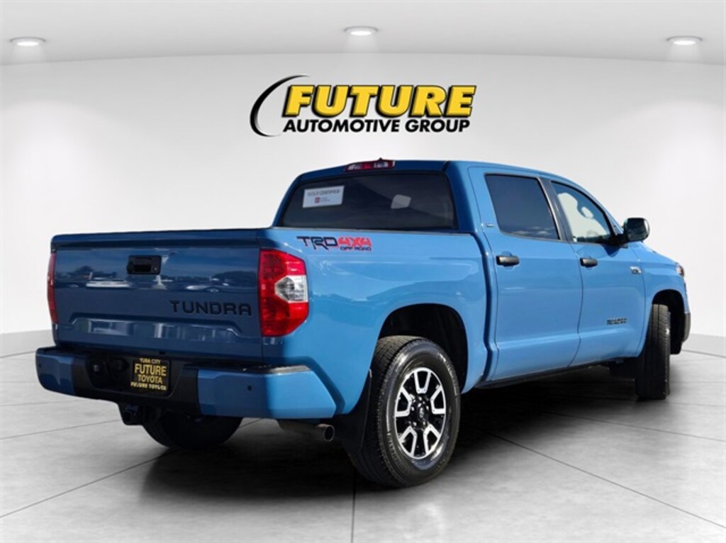 Certified 2021 Toyota Tundra SR5 Truck