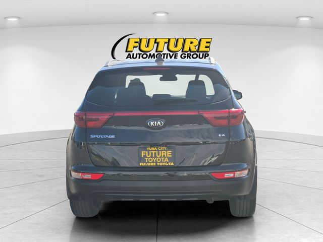 2019 Kia Sportage EX photo 5