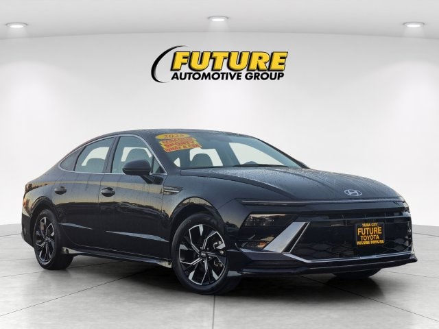 2025 Hyundai Sonata