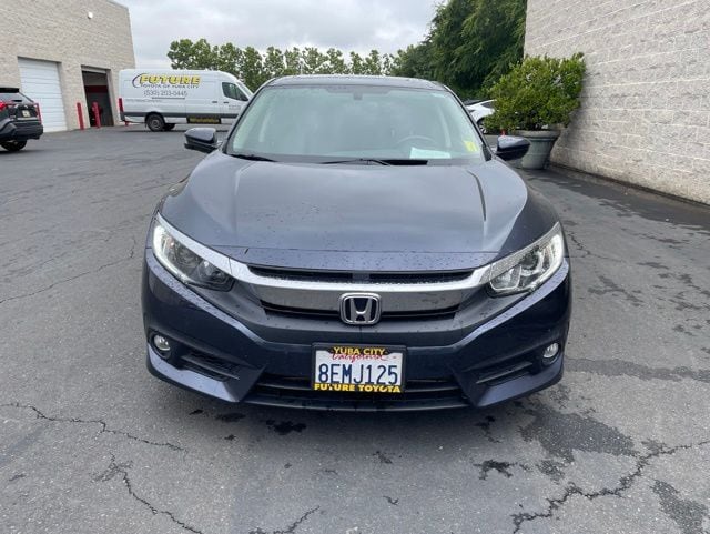 2018 Honda Civic EX-T photo 2