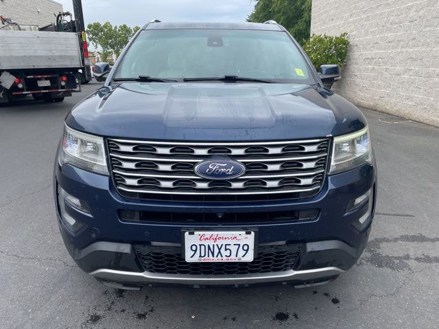 2016 Ford Explorer Limited photo 2