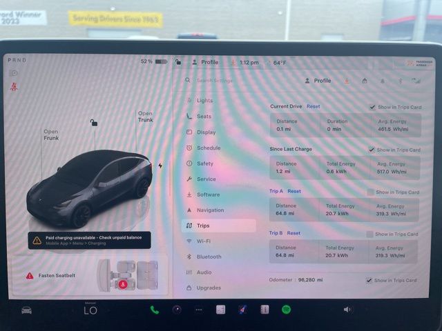 2023 Tesla Model Y Long Range photo 5