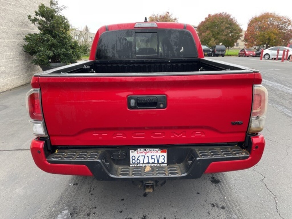 Used 2023 Toyota Tacoma TRD Sport Truck