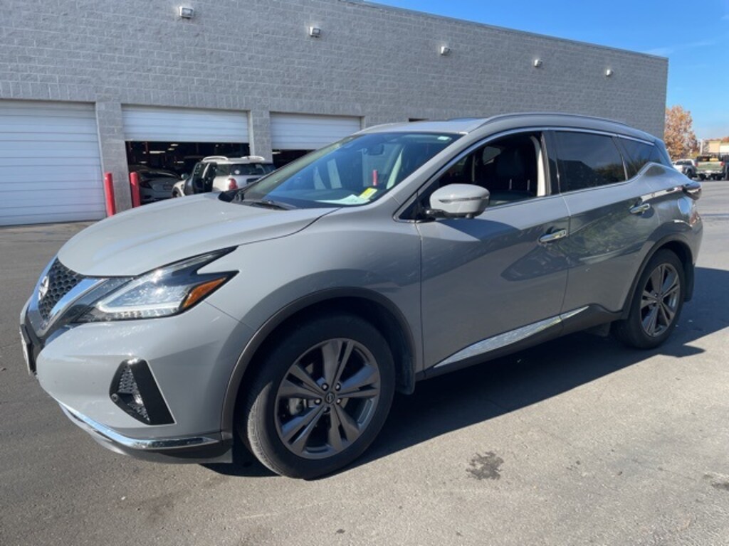 Used 2024 Nissan Murano Platinum SUV