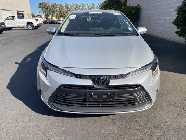 Certified 2025 Toyota Corolla LE Sedan