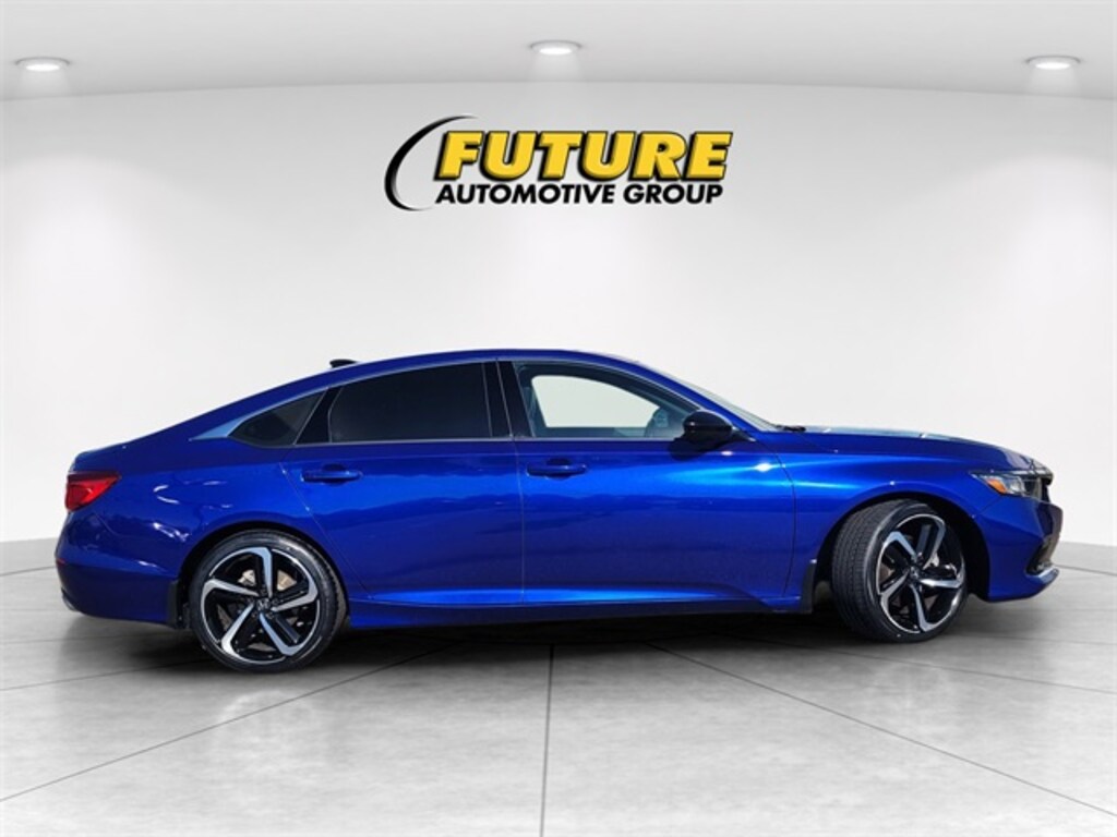 Used 2022 Honda Accord Sport Sedan