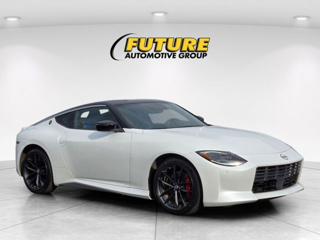 Used 2024 Nissan Z Performance Coupe