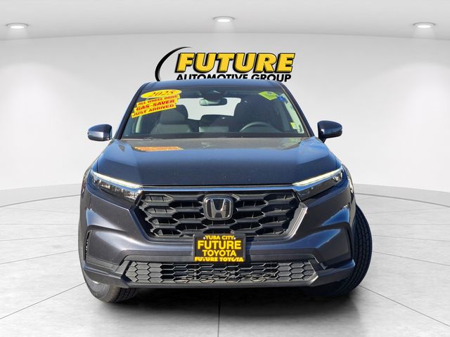 2025 Honda CR-V LX photo 2