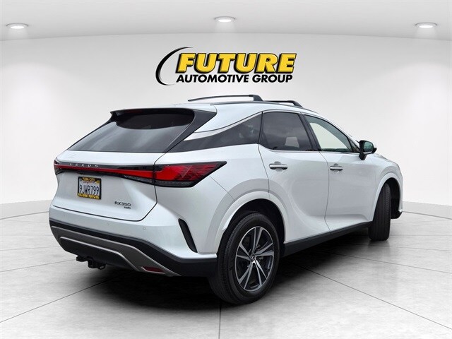 2024 Lexus RX 350 Premium photo 4