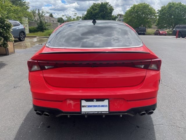 2024 Kia K5 GT photo 4