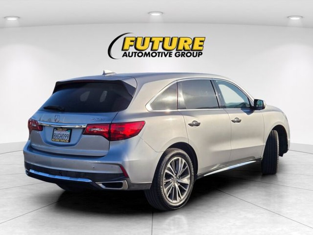Used 2019 Acura MDX 3.5L Technology Package SUV