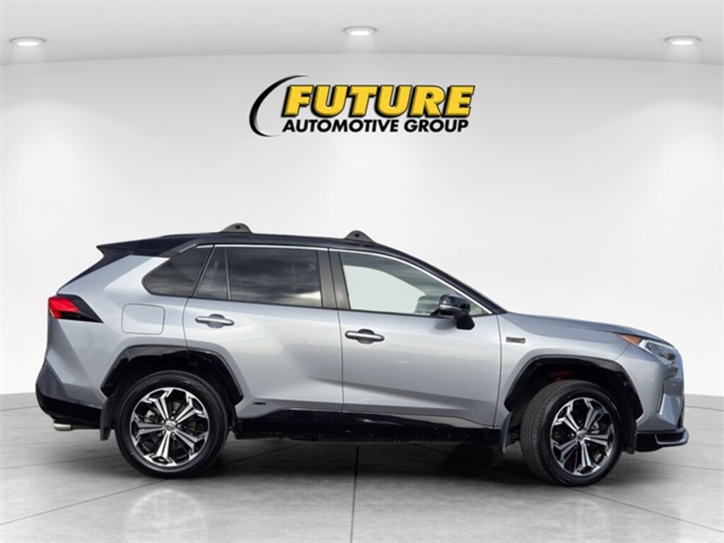 Used 2021 Toyota RAV4 Prime XSE SUV