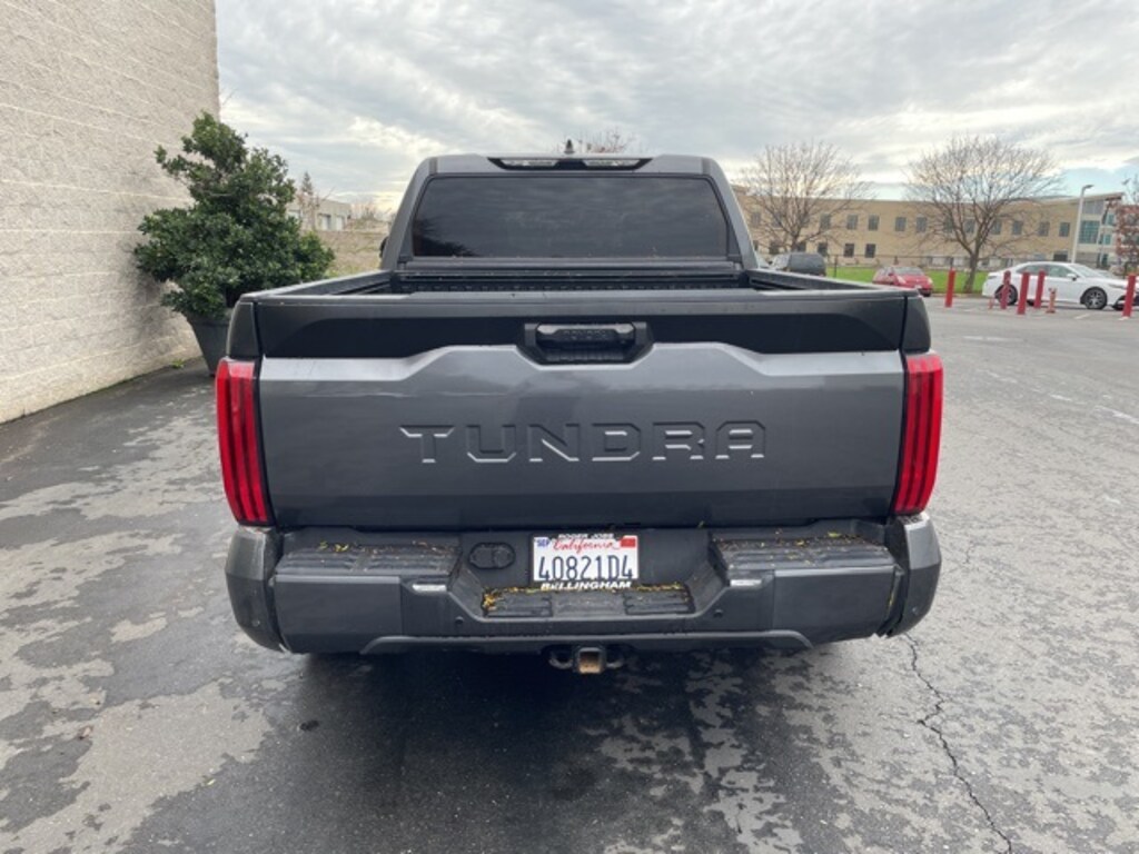 Used 2023 Toyota Tundra SR5 Truck