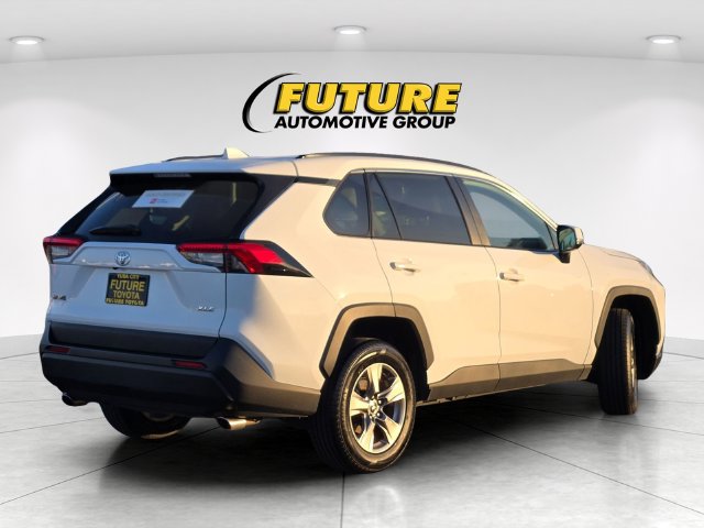 Certified 2025 Toyota RAV4 XLE SUV