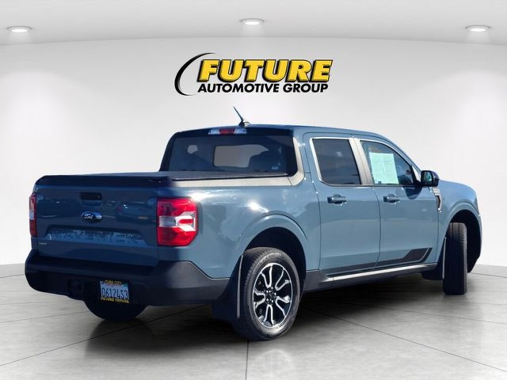 Used 2022 Ford Maverick Lariat Truck