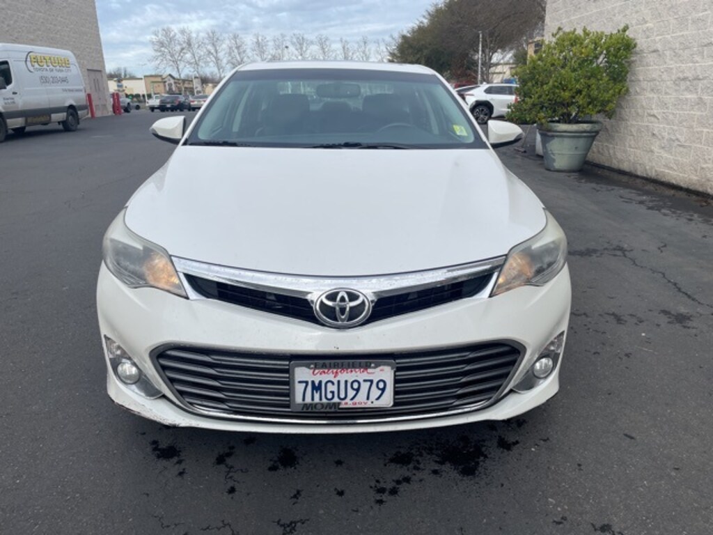 Used 2015 Toyota Avalon XLE Touring Sedan