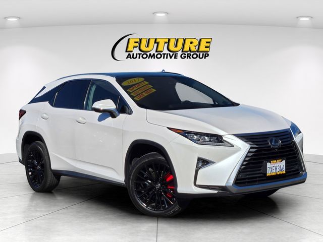 2017 LEXUS RX