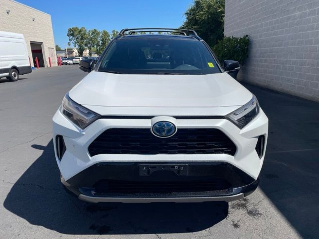 Used 2024 Toyota RAV4 Hybrid XSE SUV