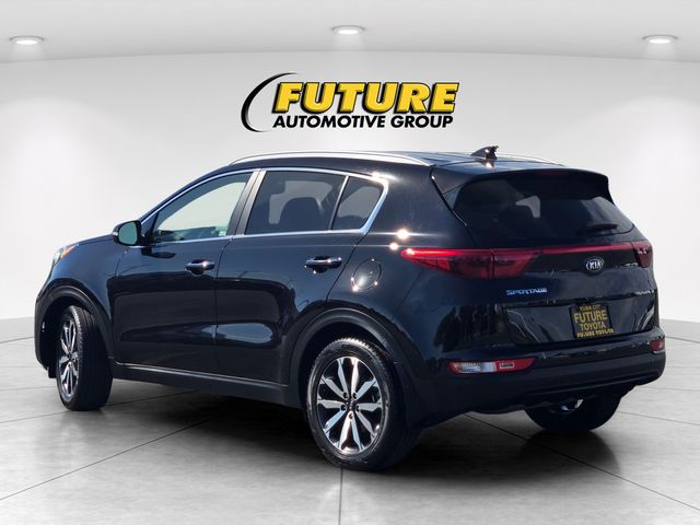 2019 Kia Sportage EX photo 6