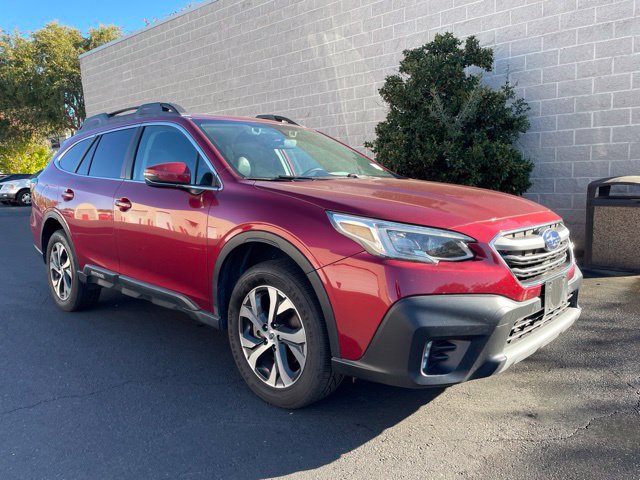 Used 2021 Subaru Outback Limited SUV