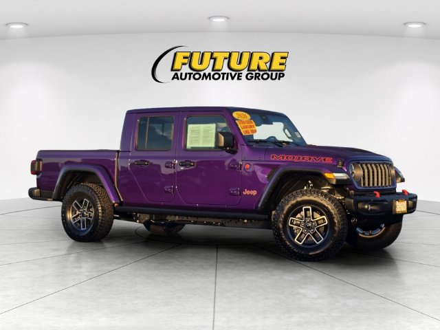 Used 2026 Jeep Gladiator Mojave X Truck