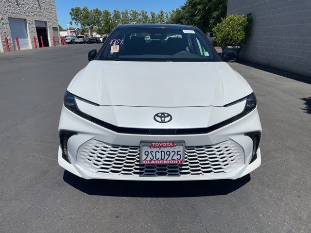 2025 Toyota Camry XSE photo 2