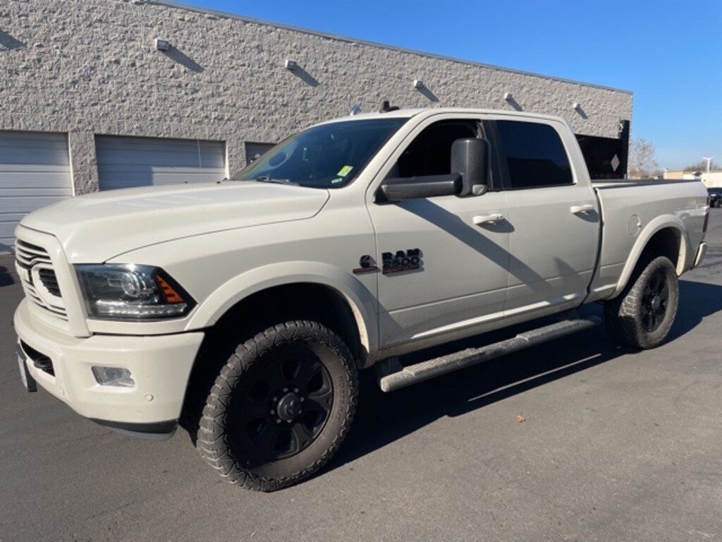 Used 2018 Ram 2500 Laramie Truck