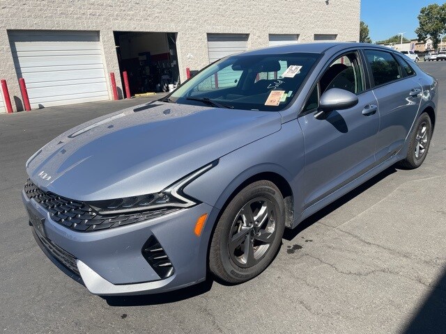 2023 Kia K5 LXS photo 3
