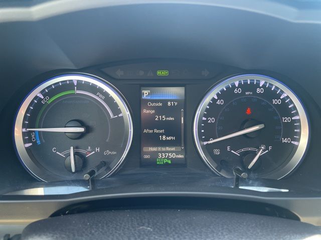 2017 Toyota Highlander Hybrid Limited photo 5