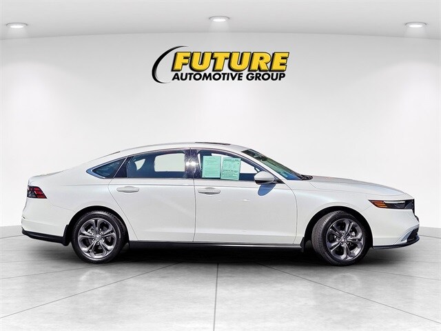2024 Honda Accord EX photo 3