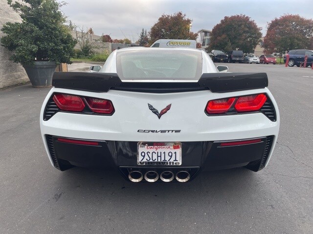 2019 Chevrolet Corvette Grand Sport 1LT photo 4