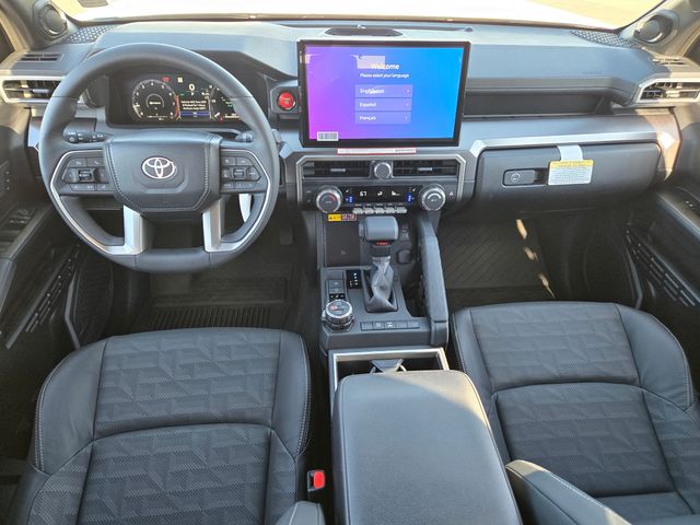 2026 Toyota 4Runner TRD Off-Road Premium photo 5