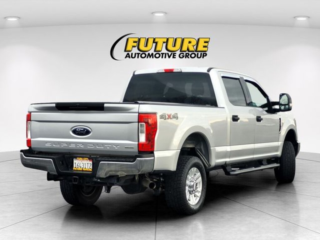 Used 2018 Ford F-250SD XLT Truck