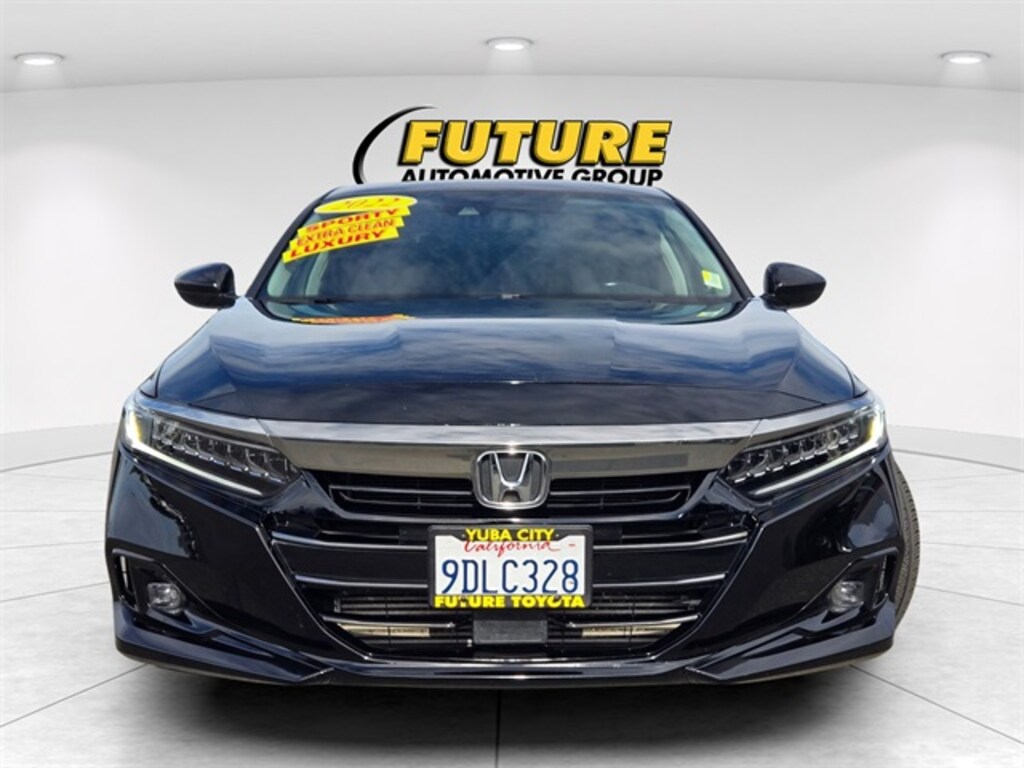 Used 2022 Honda Accord Sport Special Edition Sedan