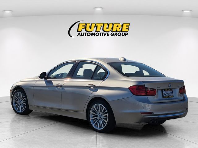 2015 BMW 3 Series 328i xDrive photo 6