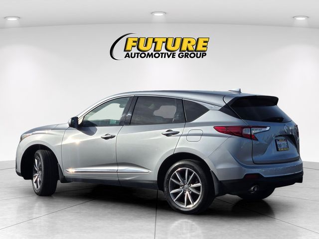 2021 Acura RDX Technology Package photo 6