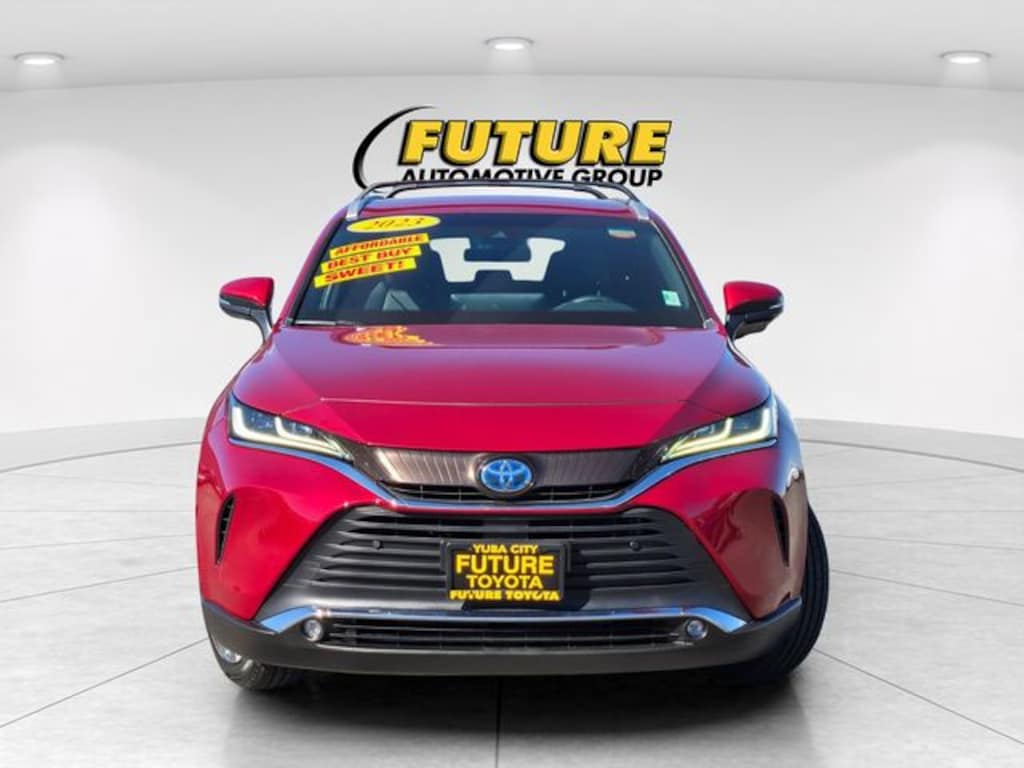 Certified 2023 Toyota Venza XLE SUV