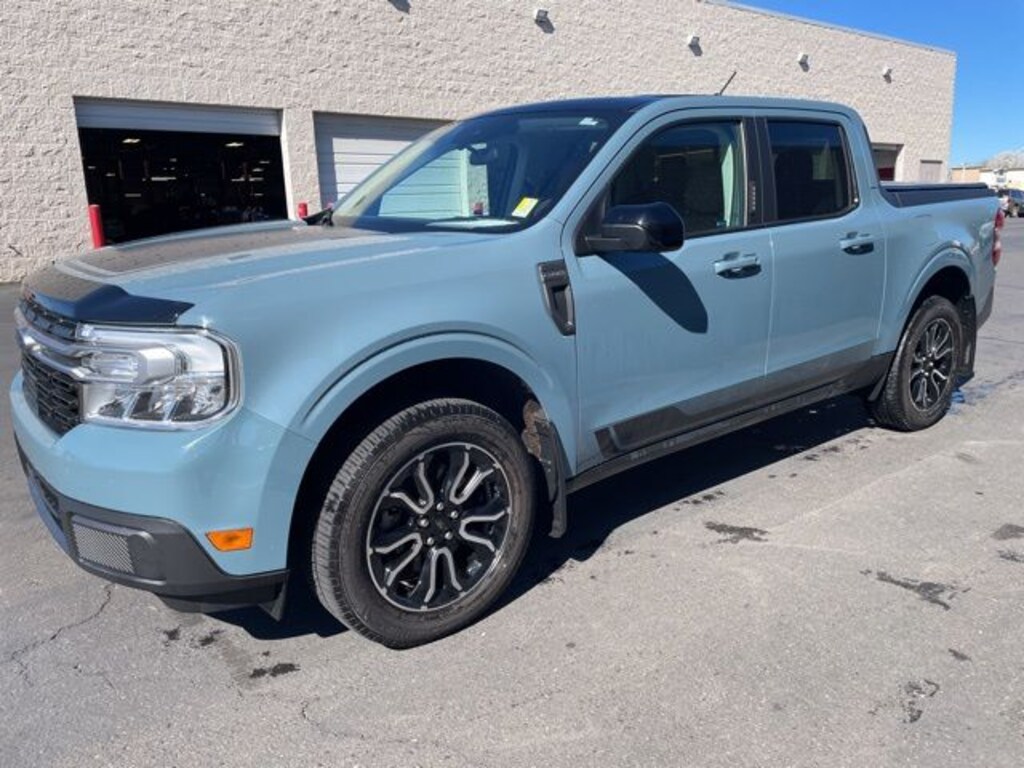 Used 2022 Ford Maverick Lariat Truck