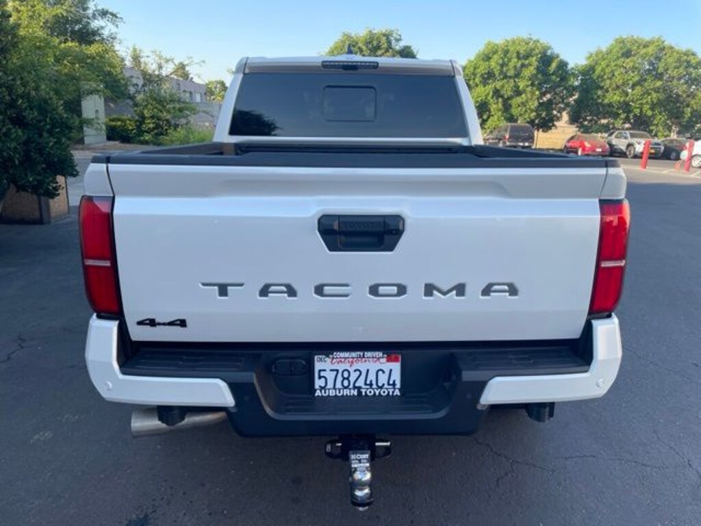 Used 2024 Toyota Tacoma TRD Sport Truck