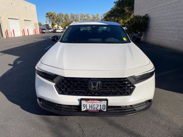 Used 2024 Honda Accord Hybrid Sport Sedan