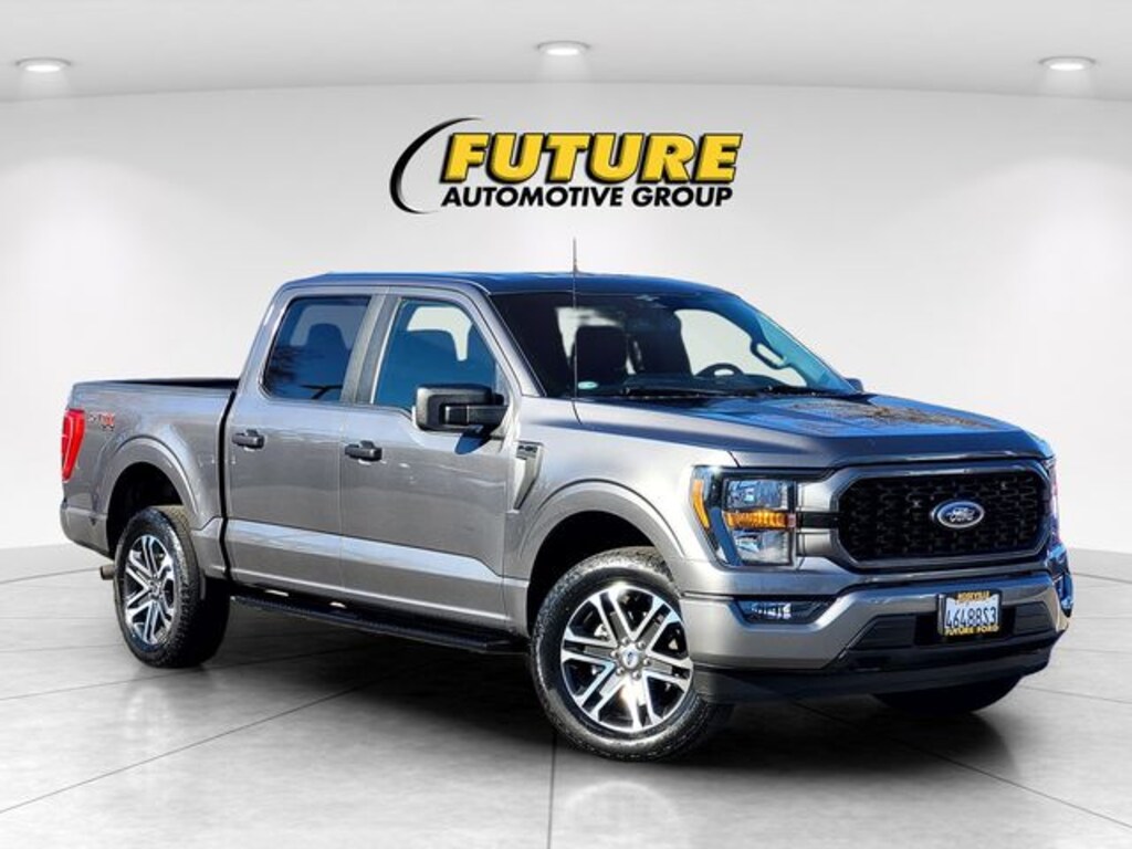 Certified 2023 Ford F-150 XL Truck