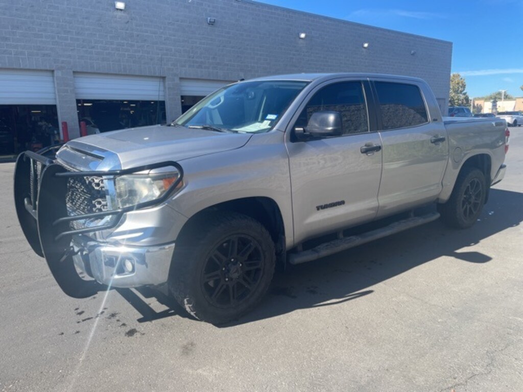 Used 2018 Toyota Tundra SR5 Truck